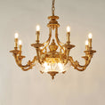 Load image into Gallery viewer, Bridgewater Brass Chandelier