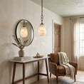Load image into Gallery viewer, Bruckner Alabaster Pendant Lamp