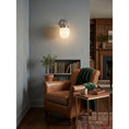 Load image into Gallery viewer, Bullet-shaped Alabaster Wall Sconce
