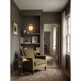 Load image into Gallery viewer, Bullet-shaped Alabaster Wall Sconce