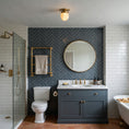 Load image into Gallery viewer, Bullet-shaped Alabaster Flush Mount