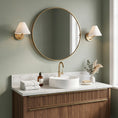 Load image into Gallery viewer, Burke Wall Sconce