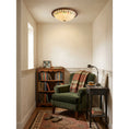 Load image into Gallery viewer, Cadena Flush Mount