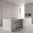 Load image into Gallery viewer, Caelune Alabaster Pendant Lamp