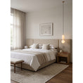 Load image into Gallery viewer, Caelune Alabaster Pendant Lamp