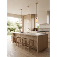 Load image into Gallery viewer, Caldris Alabaster Pendant Lamp