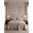 Load image into Gallery viewer, Caldris Alabaster Pendant Lamp