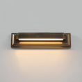 Load image into Gallery viewer, Callahan Brass Wall Sconce