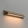 Load image into Gallery viewer, Callahan Brass Wall Sconce