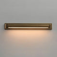 Load image into Gallery viewer, Callahan Brass Wall Sconce