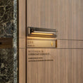 Load image into Gallery viewer, Callahan Brass Wall Sconce