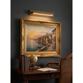 Load image into Gallery viewer, Callahan Brass Wall Sconce