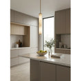 Charger l'image dans la visionneuse de la galerie, Callisto Alabaster Pendant Lamp