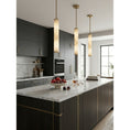 Charger l'image dans la visionneuse de la galerie, Callisto Alabaster Pendant Lamp