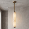 Charger l'image dans la visionneuse de la galerie, Callisto Alabaster Pendant Lamp