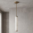 Charger l'image dans la visionneuse de la galerie, Callisto Alabaster Pendant Lamp