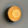 Load image into Gallery viewer, Calvora Travertine Wall Sconce