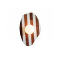 Cargar la imagen en la vista de la galería, Camden Striped Wall Sconce