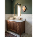 Cargar la imagen en la vista de la galería, Camden Striped Wall Sconce – detail 10