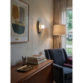 Cargar la imagen en la vista de la galería, Camden Striped Wall Sconce – detail 13
