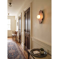 Cargar la imagen en la vista de la galería, Camden Striped Wall Sconce – detail 18