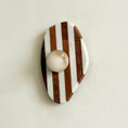 Cargar la imagen en la vista de la galería, Camden Striped Wall Sconce – detail 29