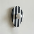 Cargar la imagen en la vista de la galería, Camden Striped Wall Sconce – detail 22