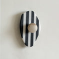 Cargar la imagen en la vista de la galería, Camden Striped Wall Sconce – detail 23