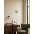 Load image into Gallery viewer, Camellia Marble Wall Sconce