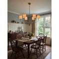 تحميل الصورة في عارض المعرض، Camilla Tail Chandelier