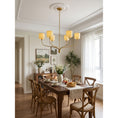تحميل الصورة في عارض المعرض، Camilla Tail Chandelier