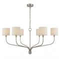 تحميل الصورة في عارض المعرض، Camilla Tail Chandelier