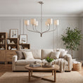 تحميل الصورة في عارض المعرض، Camilla Tail Chandelier