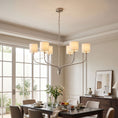 تحميل الصورة في عارض المعرض، Camilla Tail Chandelier