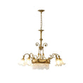 Load image into Gallery viewer, Camille Fringed Chandelier