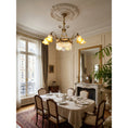 Load image into Gallery viewer, Camille Fringed Chandelier