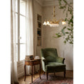 Load image into Gallery viewer, Camille Fringed Chandelier
