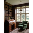 Load image into Gallery viewer, Camille Fringed Chandelier