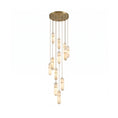 Load image into Gallery viewer, Cannula Alabaster Chandelier