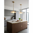 Load image into Gallery viewer, Cantina Alabaster Pendant Lamp – detail 11