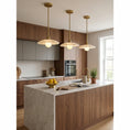 Load image into Gallery viewer, Cantina Alabaster Pendant Lamp – detail 15