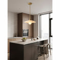 Load image into Gallery viewer, Cantina Alabaster Pendant Lamp – detail 16