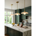 Load image into Gallery viewer, Cantina Alabaster Pendant Lamp – detail 18