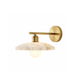 Cantina Alabaster Wall Sconce