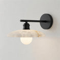 Load image into Gallery viewer, Cantina Alabaster Wall Sconce – detail 20
