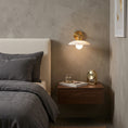 Load image into Gallery viewer, Cantina Alabaster Wall Sconce – detail 6
