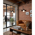 Load image into Gallery viewer, Cantina Linear Chandelier