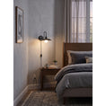 Load image into Gallery viewer, Cantina Plug-in Wall Sconce