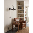 Load image into Gallery viewer, Cantina Plug-in Wall Sconce