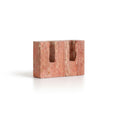 Load image into Gallery viewer, Canyon Marble Double Candle Holder